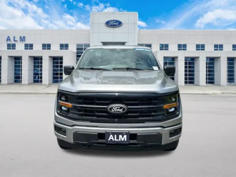 Photos of 2025 Ford F-150 XLT for sale in Marietta, GA at ALM Ford Marietta