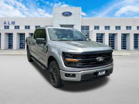 More photos of 2025 Ford F-150 XLT at ALM Ford Marietta, GA