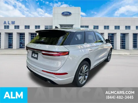 More photos of 2024 Lincoln Corsair Plug-In Hybrid Grand Touring at ALM Ford Marietta, GA