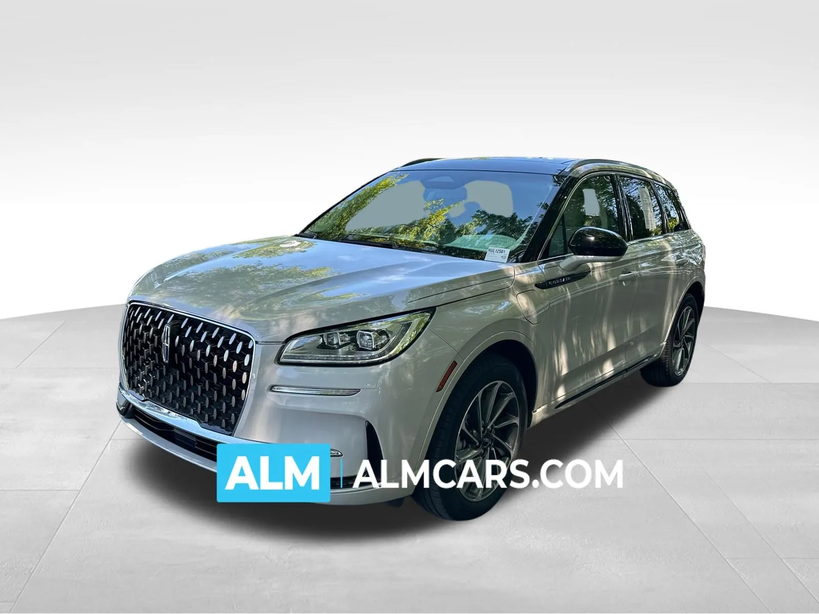 Used 2024 Lincoln Corsair Grand Touring with VIN 5LMTJ5DZ4RUL12501 for sale in Carrollton, GA