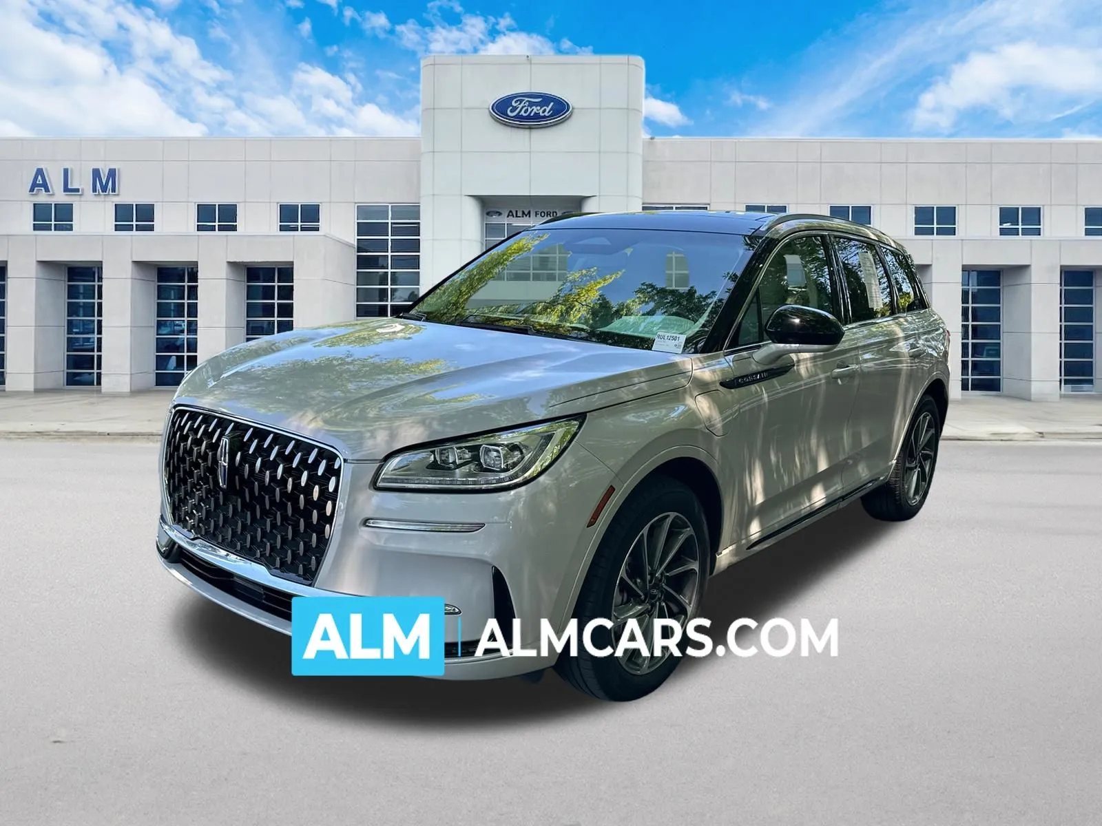 Unknown 2024 Lincoln Corsair Plug-In Hybrid Grand Touring for sale in Marietta, GA