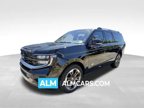 Black 2025 Ford Expedition Max King Ranch for sale in Marietta, GA