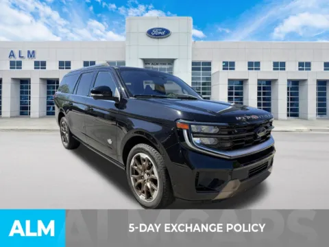 Another view of 2025 Ford Expedition Max King Ranch for sale in Marietta, GA at ALM Ford Marietta