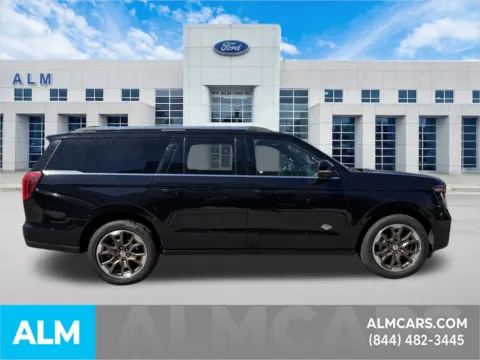 More photos of 2025 Ford Expedition Max King Ranch at ALM Ford Marietta, GA