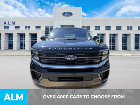 Photos of 2025 Ford Expedition Max King Ranch for sale in Marietta, GA at ALM Ford Marietta