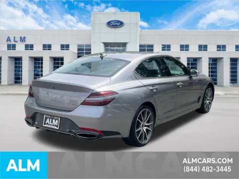More photos of 2025 Genesis G70 2.5T at ALM Ford Marietta, GA