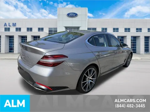 More photos of 2025 Genesis G70 2.5T at ALM Ford Marietta, GA