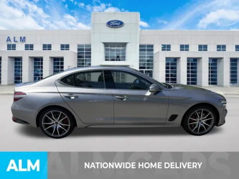 More photos of 2025 Genesis G70 2.5T at ALM Ford Marietta, GA