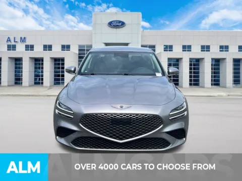 Photos of 2025 Genesis G70 2.5T for sale in Marietta, GA at ALM Ford Marietta
