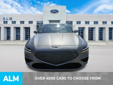 Photos of 2025 Genesis G70 2.5T for sale in Marietta, GA at ALM Ford Marietta