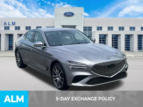 Another view of 2025 Genesis G70 2.5T for sale in Marietta, GA at ALM Ford Marietta