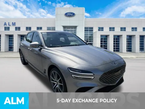 Another view of 2025 Genesis G70 2.5T for sale in Marietta, GA at ALM Ford Marietta