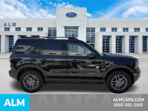 More photos of 2025 Ford Bronco Sport Big Bend at ALM Ford Marietta, GA