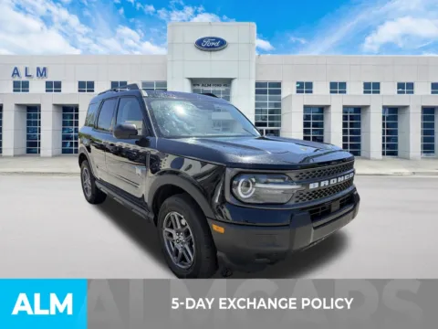 Another view of 2025 Ford Bronco Sport Big Bend for sale in Marietta, GA at ALM Ford Marietta