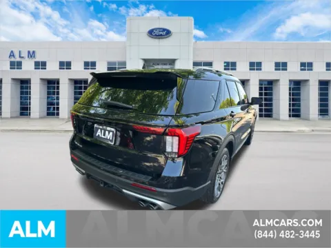 More photos of 2025 Ford Explorer Platinum at ALM Ford Marietta, GA