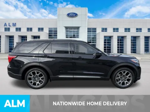 More photos of 2025 Ford Explorer Platinum at ALM Ford Marietta, GA