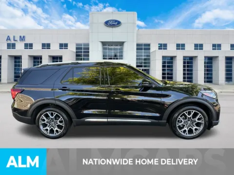 More photos of 2025 Ford Explorer Platinum at ALM Ford Marietta, GA
