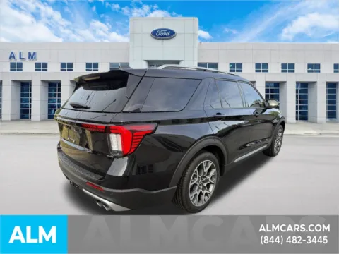 More photos of 2025 Ford Explorer Platinum at ALM Ford Marietta, GA