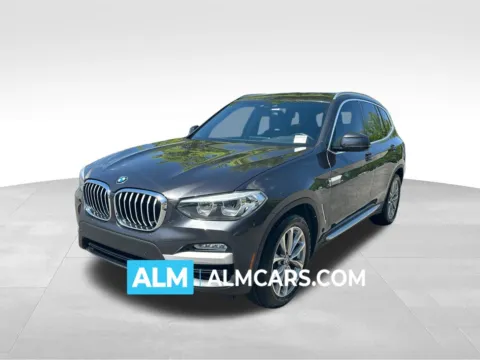 Gray 2019 BMW X3 sDrive30i for sale in Marietta, GA