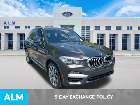 Another view of 2019 BMW X3 sDrive30i for sale in Marietta, GA at ALM Ford Marietta