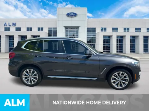 More photos of 2019 BMW X3 sDrive30i at ALM Ford Marietta, GA