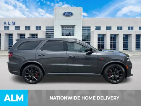 More photos of 2023 Dodge Durango SRT Hellcat Plus at ALM Ford Marietta, GA
