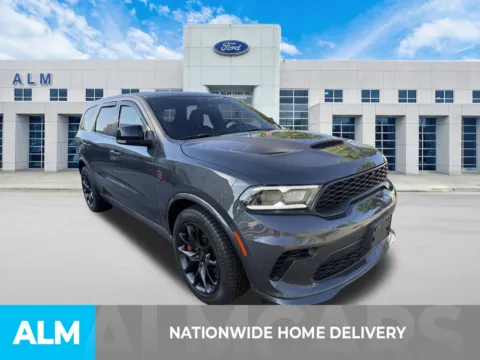 More photos of 2023 Dodge Durango SRT Hellcat at ALM Ford Marietta, GA