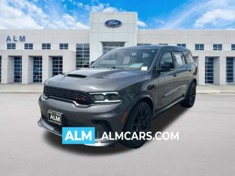 Gray 2023 Dodge Durango SRT Hellcat Plus for sale in Marietta, GA