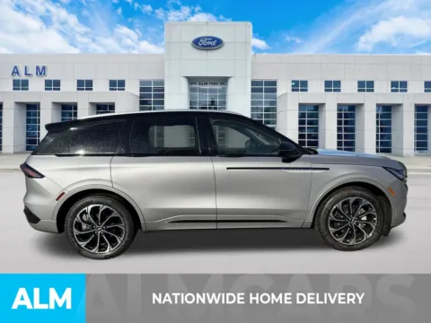 More photos of 2025 Lincoln Nautilus Reserve at ALM Ford Marietta, GA