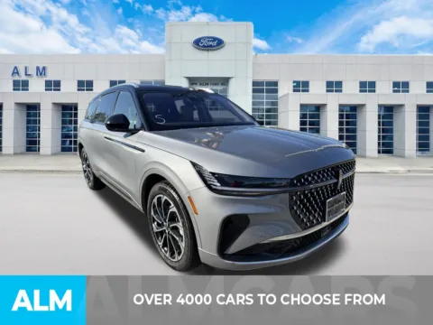 Photos of 2025 Lincoln Nautilus Reserve for sale in Marietta, GA at ALM Ford Marietta