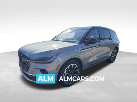 Gray 2025 Lincoln Nautilus Reserve for sale in Marietta, GA