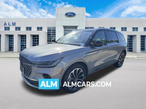 Gray 2025 Lincoln Nautilus Reserve for sale in Marietta, GA