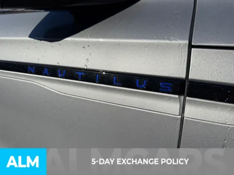 Another view of 2025 Lincoln Nautilus Reserve for sale in Marietta, GA at ALM Ford Marietta