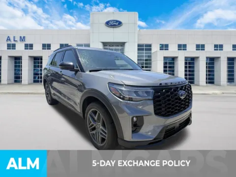 Another view of 2025 Ford Explorer ST-Line for sale in Marietta, GA at ALM Ford Marietta