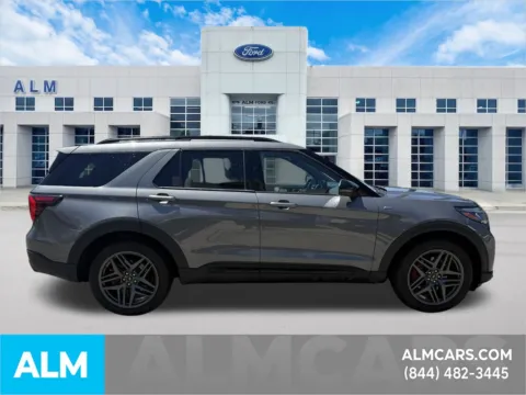 More photos of 2025 Ford Explorer ST-Line at ALM Ford Marietta, GA