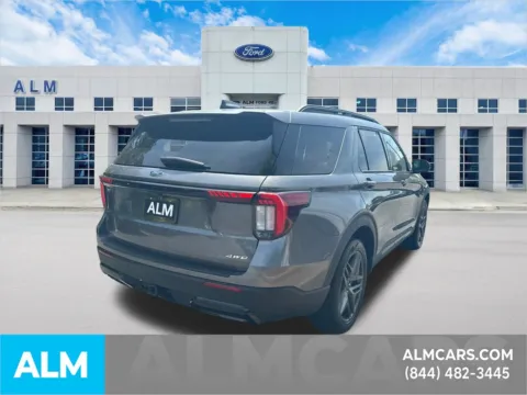 More photos of 2025 Ford Explorer ST-Line at ALM Ford Marietta, GA
