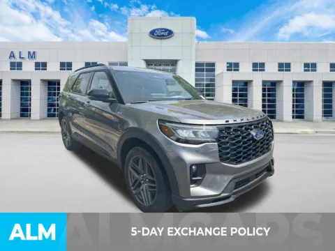 Another view of 2025 Ford Explorer ST-Line for sale in Marietta, GA at ALM Ford Marietta