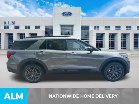 More photos of 2025 Ford Explorer ST-Line at ALM Ford Marietta, GA