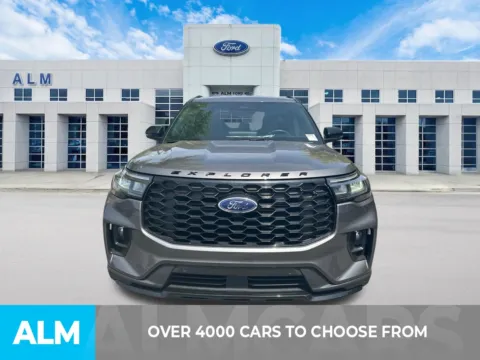 Photos of 2025 Ford Explorer ST-Line for sale in Marietta, GA at ALM Ford Marietta