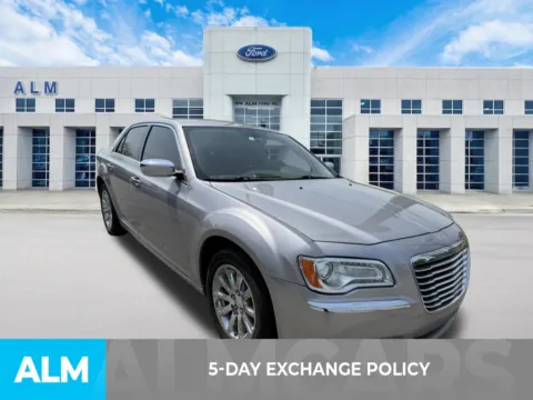 Another view of 2014 Chrysler 300 C for sale in Marietta, GA at ALM Ford Marietta