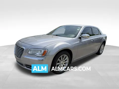 Silver 2014 Chrysler 300 C for sale in Marietta, GA
