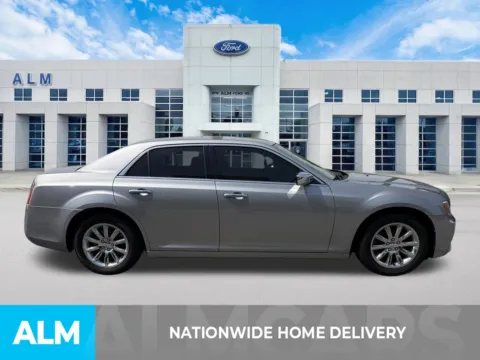More photos of 2014 Chrysler 300 C at ALM Ford Marietta, GA