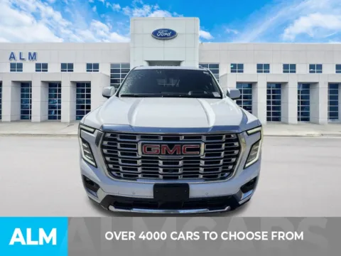 Photos of 2025 GMC Yukon Denali for sale in Marietta, GA at ALM Ford Marietta