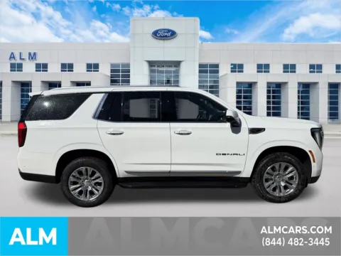 More photos of 2025 GMC Yukon Denali at ALM Ford Marietta, GA