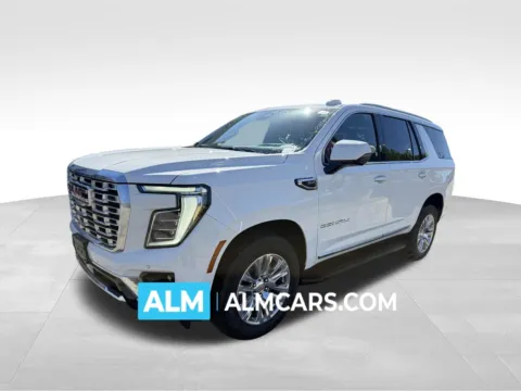 White 2025 GMC Yukon Denali for sale in Marietta, GA