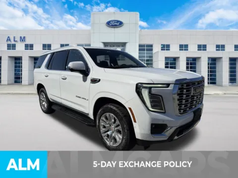 Another view of 2025 GMC Yukon Denali for sale in Marietta, GA at ALM Ford Marietta