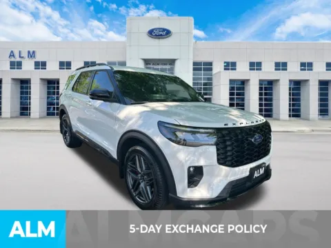 Another view of 2025 Ford Explorer ST for sale in Marietta, GA at ALM Ford Marietta