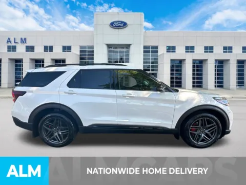 More photos of 2025 Ford Explorer ST at ALM Ford Marietta, GA