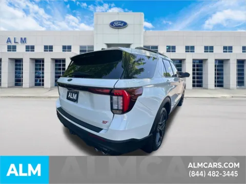 More photos of 2025 Ford Explorer ST at ALM Ford Marietta, GA