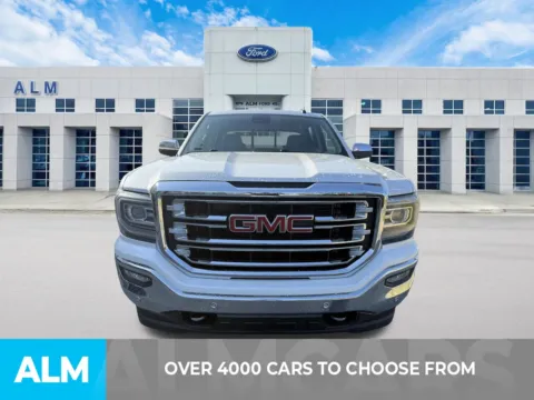 Photos of 2018 GMC Sierra 1500 SLT for sale in Marietta, GA at ALM Ford Marietta